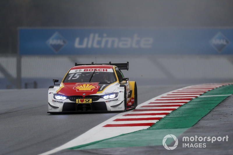 Augusto Farfus, BMW Team RMG, BMW M4 DTM