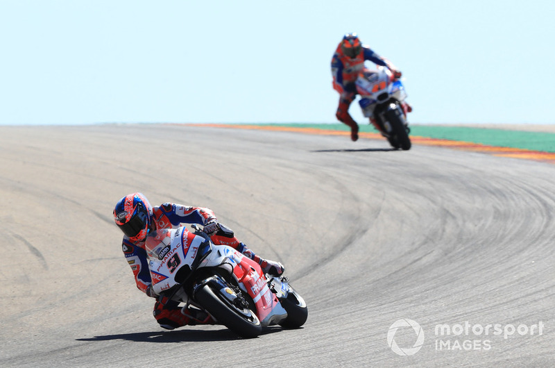 Danilo Petrucci, Pramac Racing