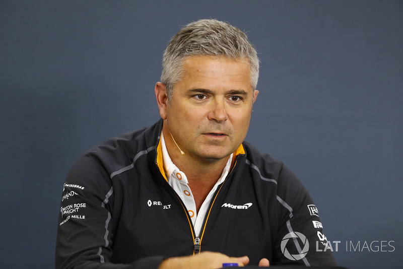Gil de Ferran, director deportivo de McLaren