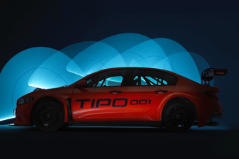 Fiat Tipo TCR