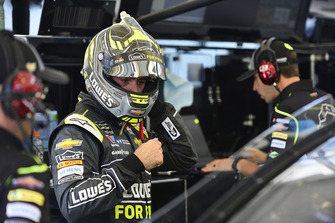 Jimmie Johnson, Hendrick Motorsports, Chevrolet Camaro Lowe's for Pros