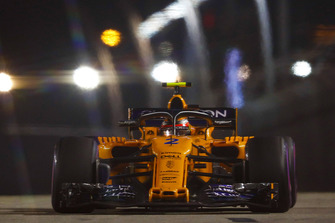 Стоффель Вандорн, McLaren MCL33