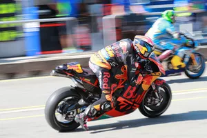 Bradley Smith, Red Bull KTM Factory Racing