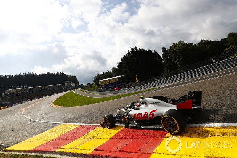 Kevin Magnussen, Haas F1 Team VF-18