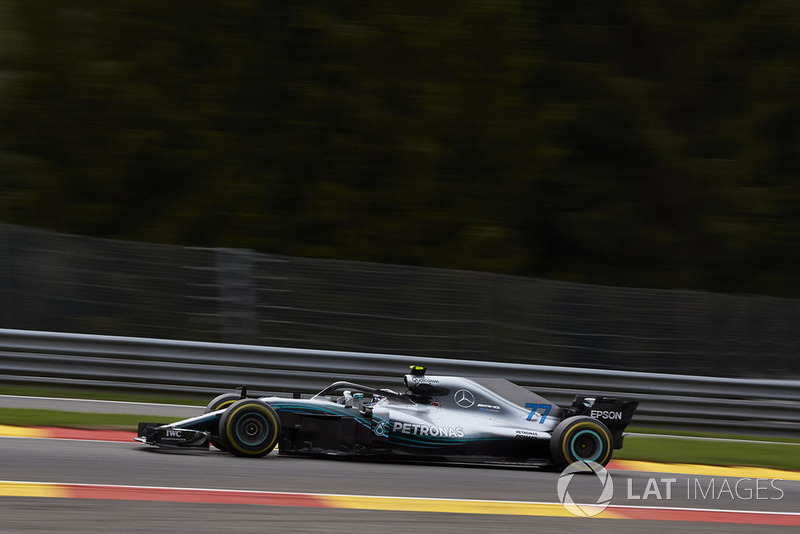 Valtteri Bottas, Mercedes AMG F1 W09