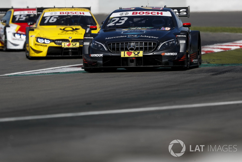 Daniel Juncadella, Mercedes-AMG Team HWA, Mercedes-AMG C63 DTM