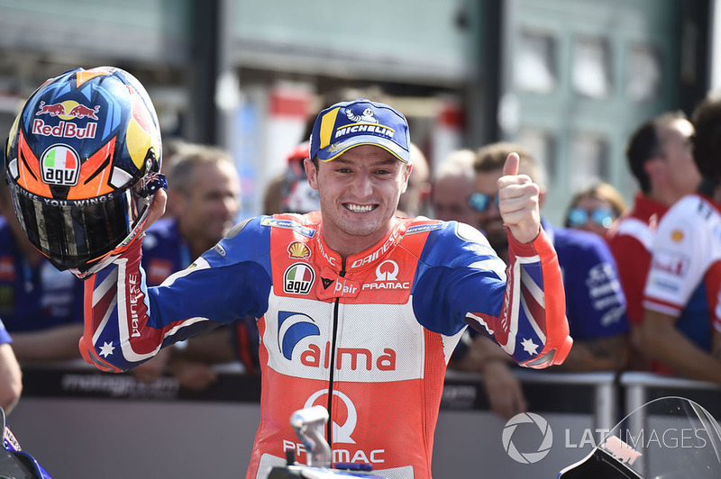 Jack Miller, Pramac Racing