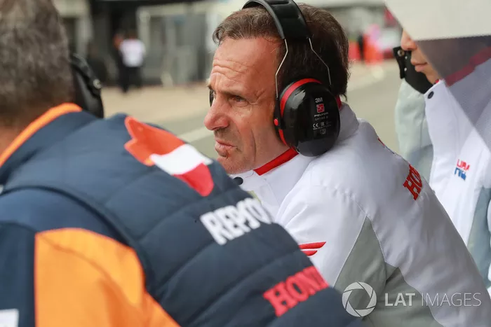 Alberto Alberto Puig, Repsol Honda Team Team Principal