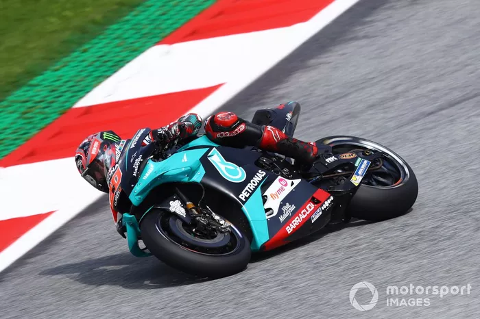 Fabio Quartararo, Petronas Yamaha SRT