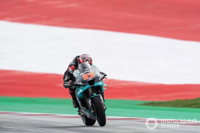 Fabio Quartararo, Petronas Yamaha SRT