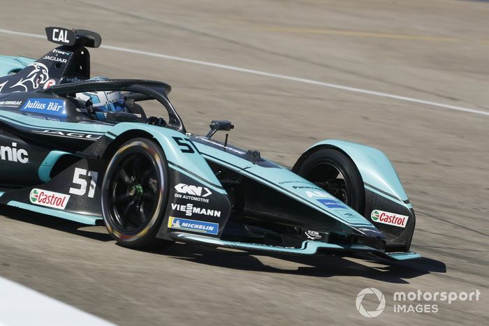 James Calado, Jaguar Racing, Jaguar I-Type 4