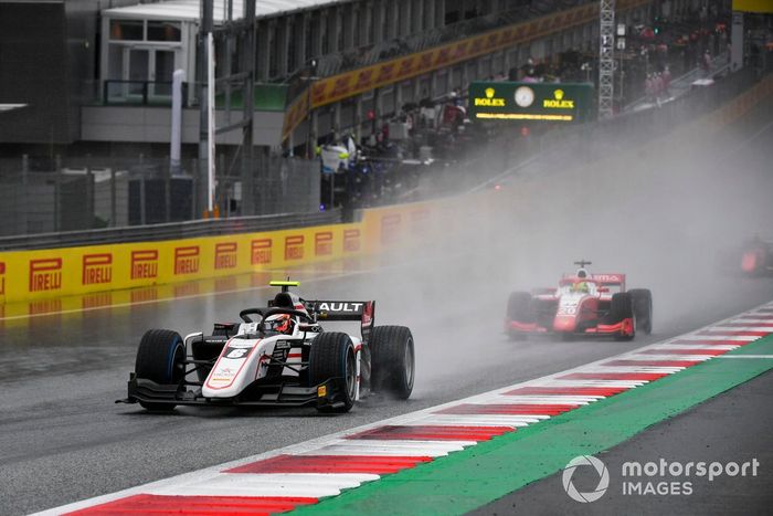 Christian Lundgaard, ART Grand Prix, Mick Schumacher, Prema Racing