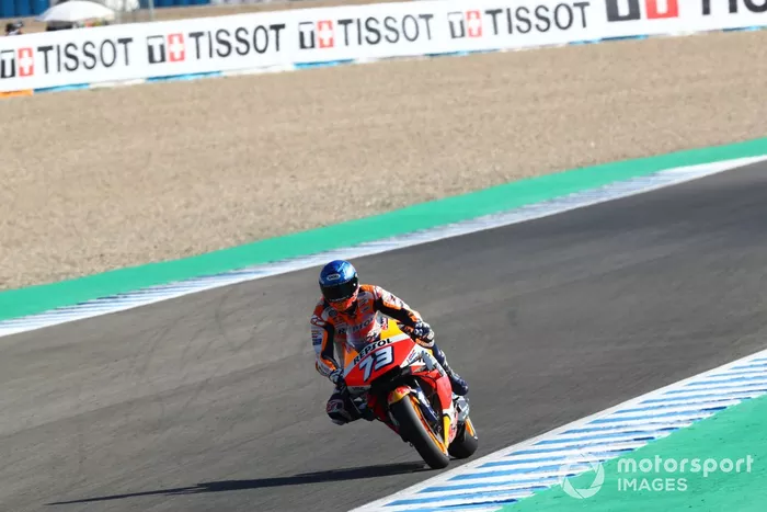 Alex Marquez, Repsol Honda Team