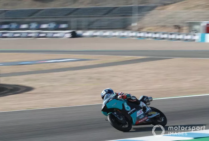John McPhee, SIC Racing Team