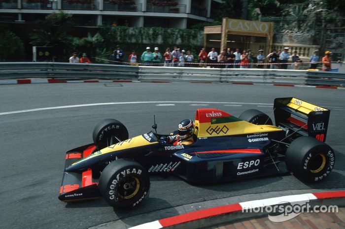 #30: Aguri Suzuki (Larrousse)