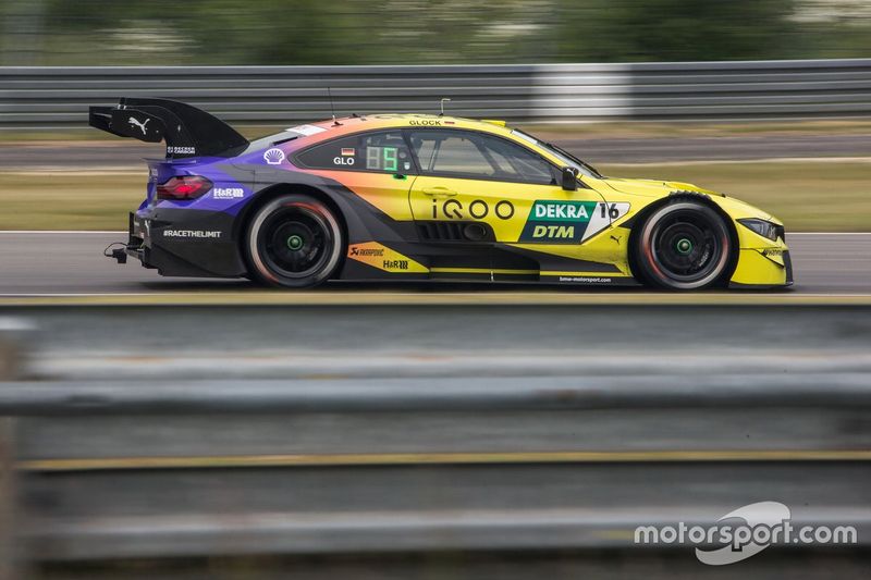 Marco Wittmann, BMW Team RMG, BMW M4 DTM