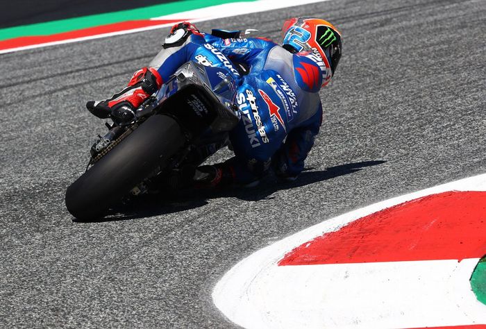 Alex Rins, Team Suzuki MotoGP