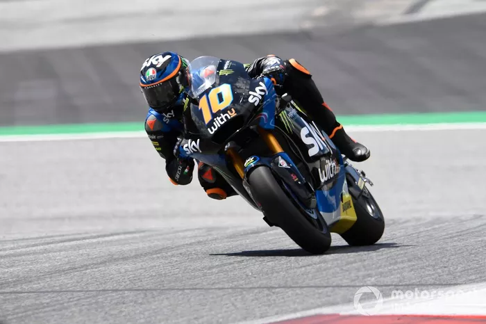Luca Marini, Sky Racing Team VR46