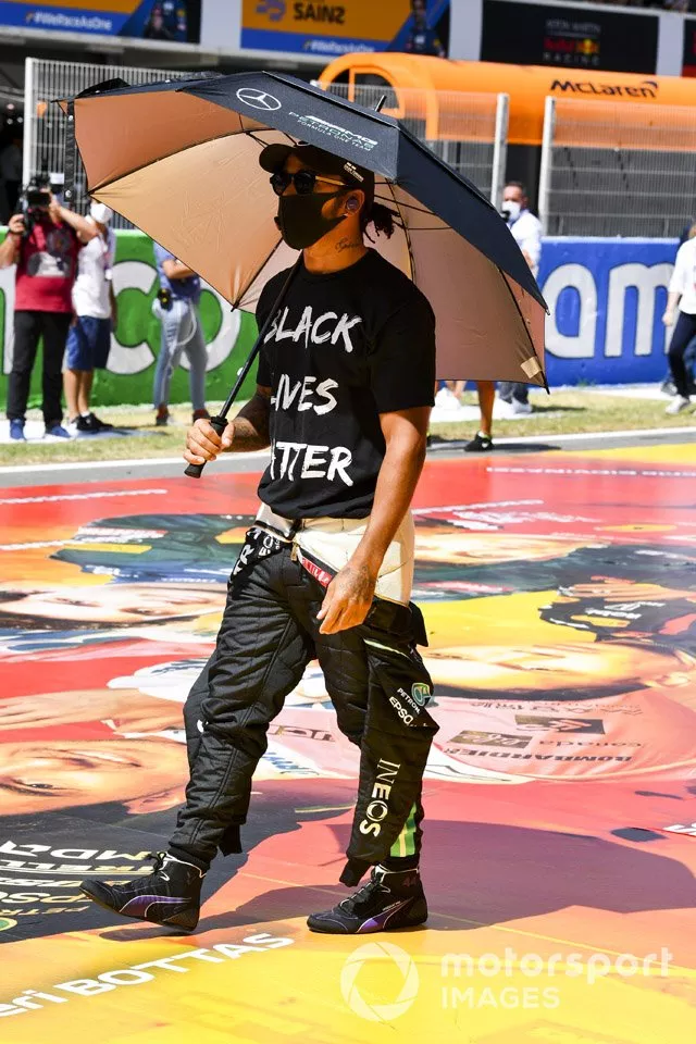 Lewis Hamilton, Mercedes-AMG Petronas F1