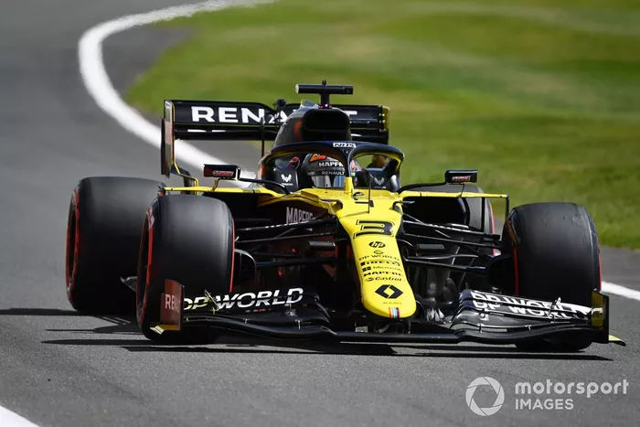 Esteban Ocon, Renault F1 Team R.S.20