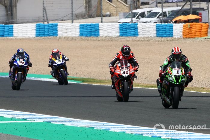 Jonathan Rea, Kawasaki Racing Team líder
