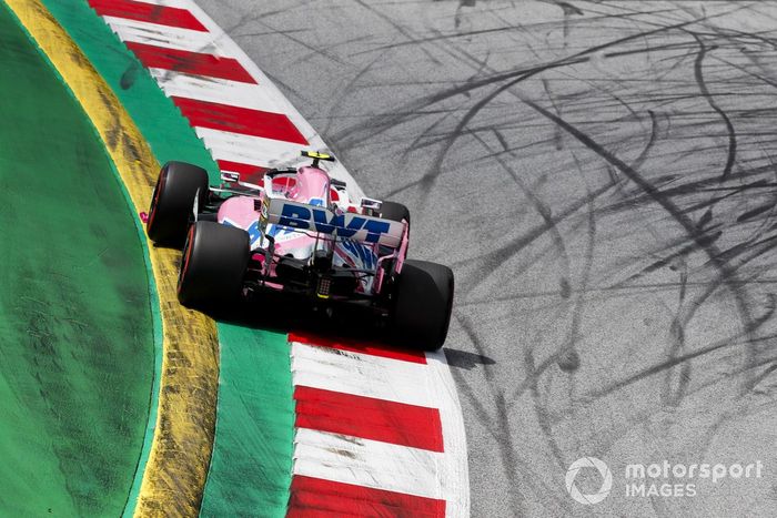 Lance Stroll, Racing Point RP20