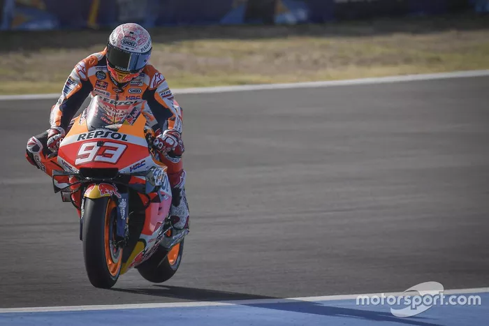 Marc Marquez, Repsol Honda Team