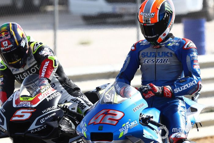 Alex Rins, Team Suzuki MotoGP