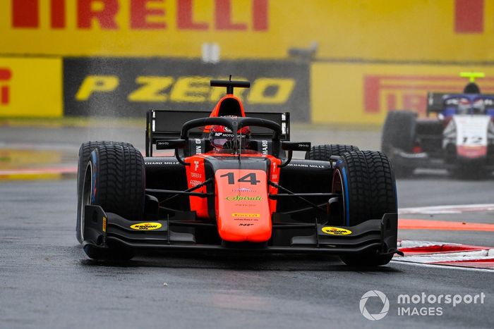 Nobuharu Matsushita, MP Motorsport