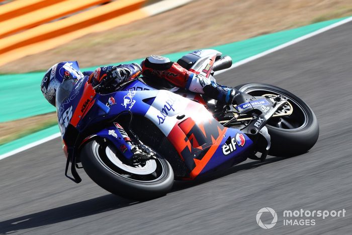 Miguel Oliveira, Red Bull KTM Tech 3