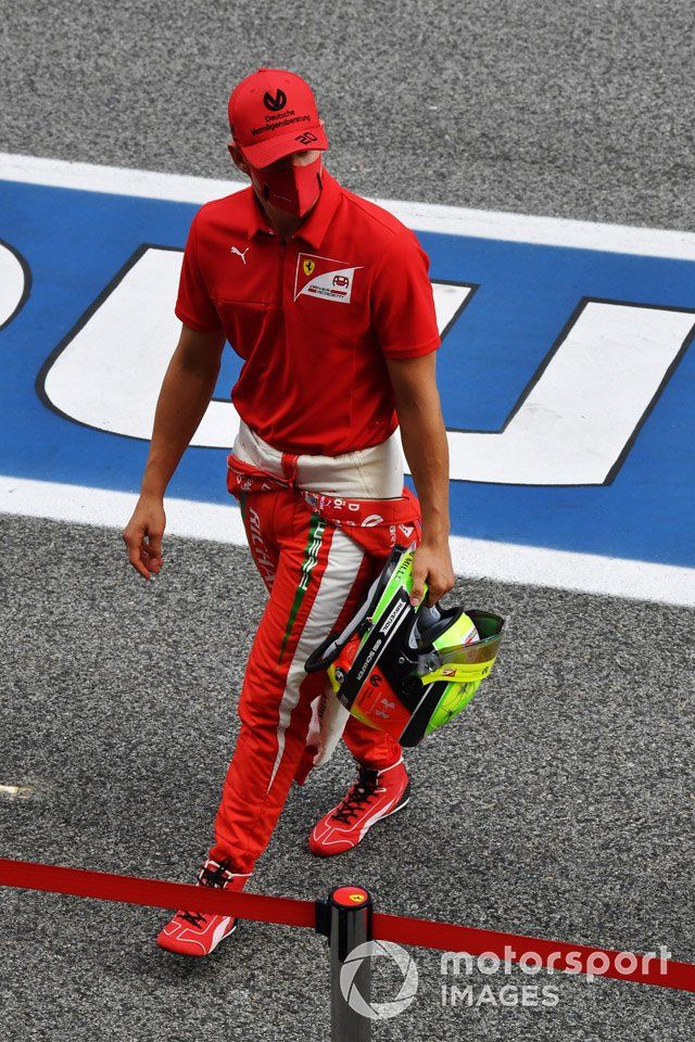 Mick Schumacher, Prema Racing 