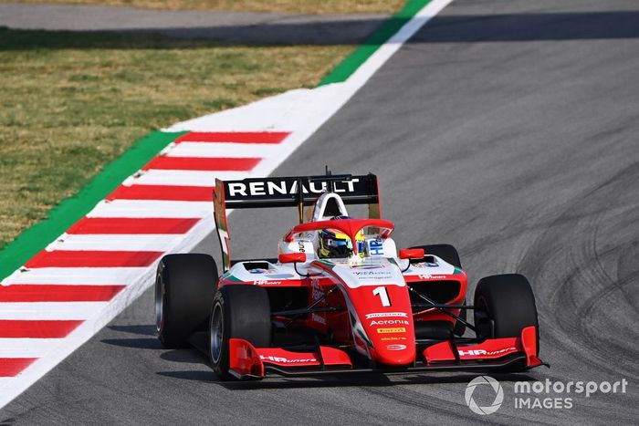 Oscar Piastri, Prema Racing 