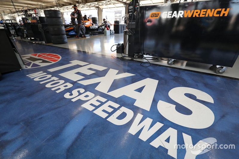 Texax Motor Speedway logo