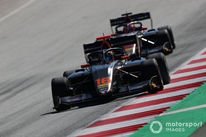 Jack Doohan, HWA Racelab 