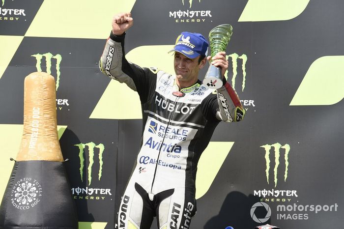 Johann Zarco, Avintia Racing