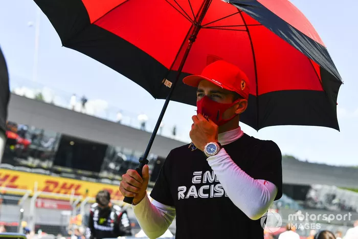Charles Leclerc, Ferrari