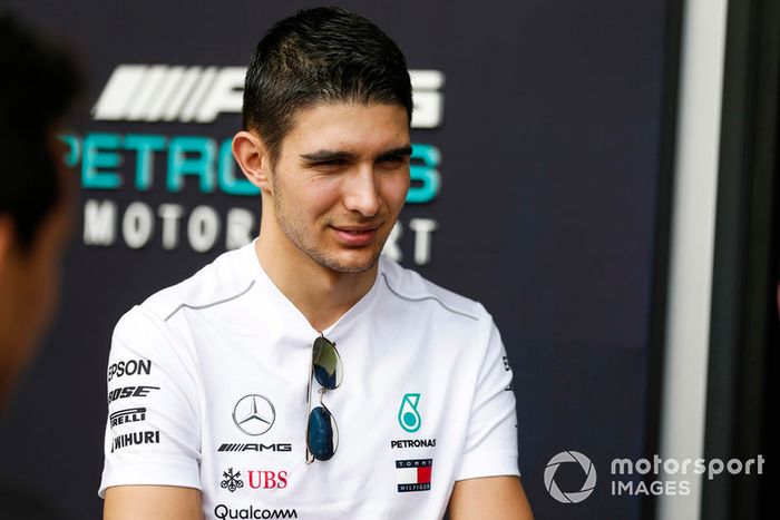 Esteban Ocon (2019)