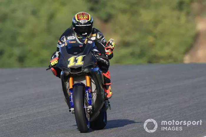 Sandro Cortese, GRT Yamaha WorldSBK Team
