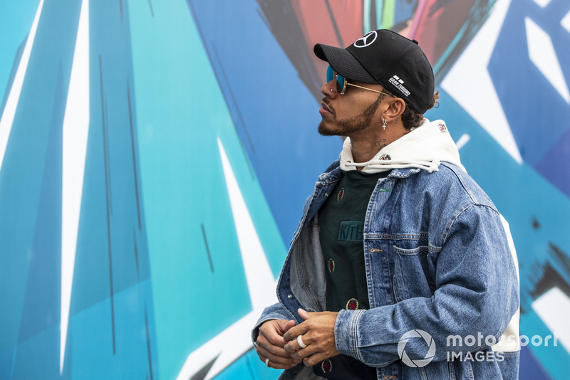 Льюіс Хемілтон, Mercedes AMG F1