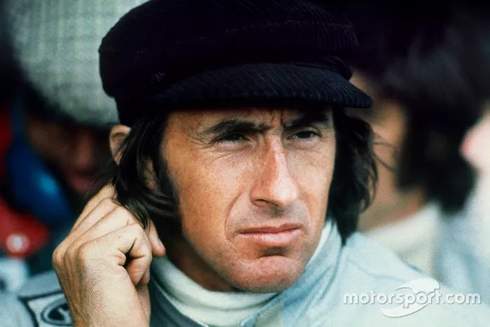Jackie Stewart, 1969, 71 e73