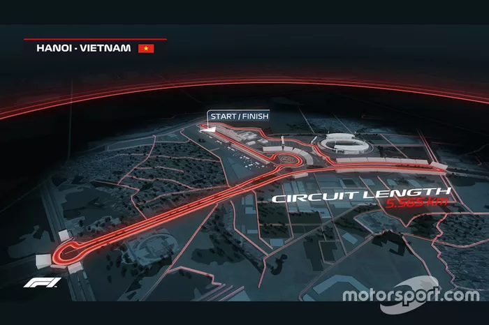 Mientras esperamos la llegada de la F1 a Vietnam...