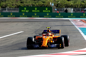 Stoffel Vandoorne, McLaren MCL33