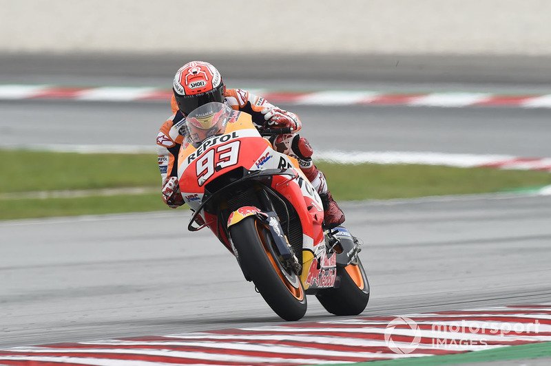 Марк Маркес, Repsol Honda Team