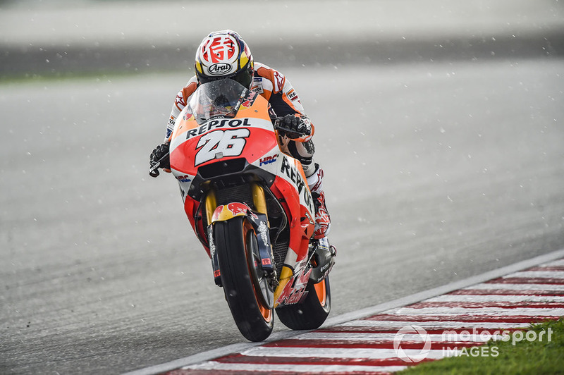 Дані Педроса, Repsol Honda Team
