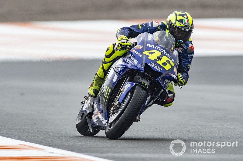 Valentino Rossi, Yamaha Factory Racing