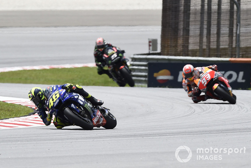 Valentino Rossi, Yamaha Factory Racing