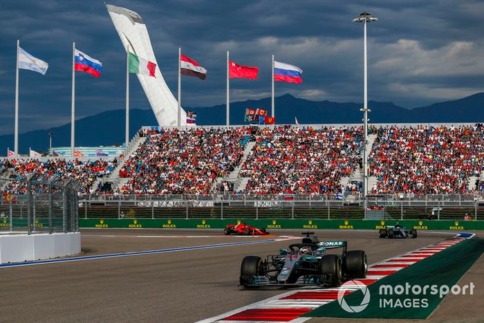 Lewis Hamilton, Mercedes-AMG F1 W09