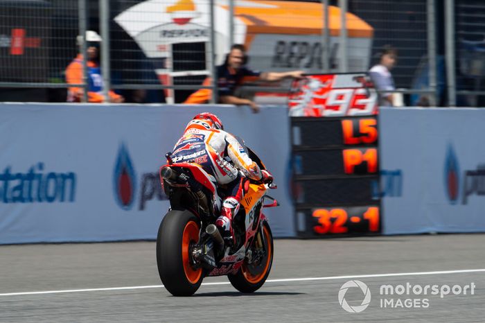 Marc Marquez, Repsol Honda Team