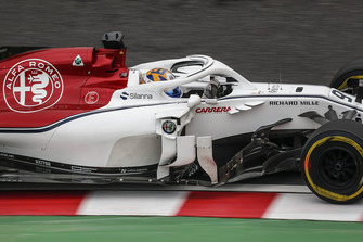 Marcus Ericsson, Sauber C37