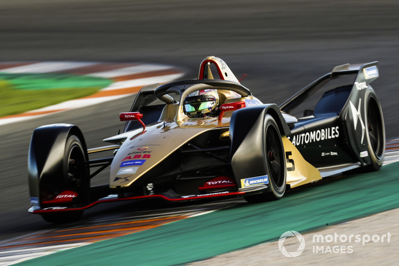 DS AUTOMOBILES TECHEETAH, DS E-Tense FE19